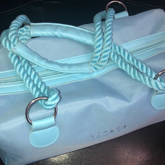 Escada Satchel Handbag - Picture 4 of 8